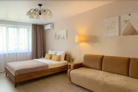 1-к кв. Самарская область, Самара Революционная ул., 101Г (20.0 м)