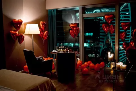 Комната Москва наб. Пресненская, 8с1