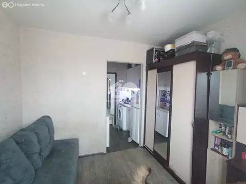 Квартира-студия: Новосибирск, Планировочная улица, 18/2 (12.3 м)