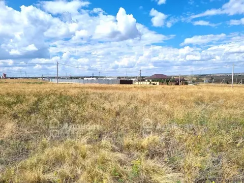 Участок в Волгоградская область, Волгоград пер. Титановый (8.7 сот.)