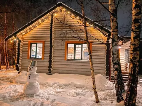 Дом в Московская область, Домодедово Барыбино мкр, ул. Леваневского, ...