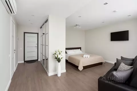 Студия Московская область, Мытищи Шараповский проезд, вл2с3 (34.0 м)