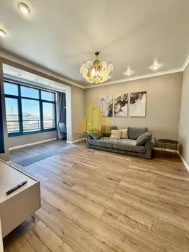 2-к кв. Санкт-Петербург проезд Петровская коса, 6к1 (93.1 м)