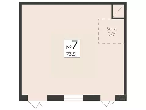 Помещение свободного назначения в Московская область, Раменский ...