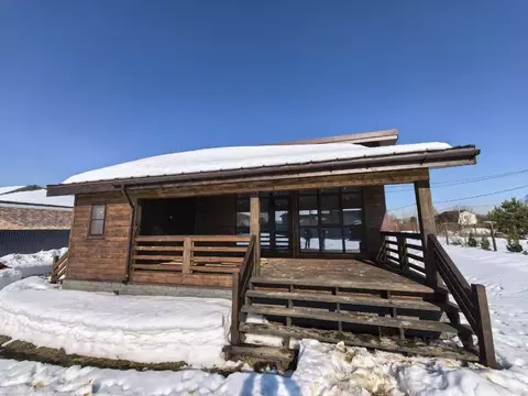 Дом в Московская область, Лосино-Петровский городской округ, ...