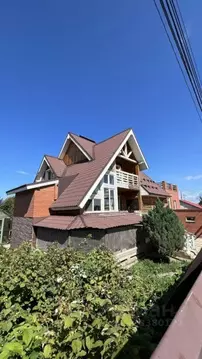 Коттедж в Самарская область, Самара пос. Кряж, ул. Ново-Набережная, ...