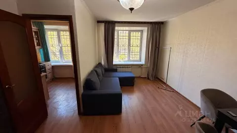 1-к кв. Москва Загородное ш., 15К2 (34.0 м)