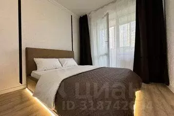 1-к кв. Свердловская область, Екатеринбург ул. 8 Марта, 167 (41.0 м)