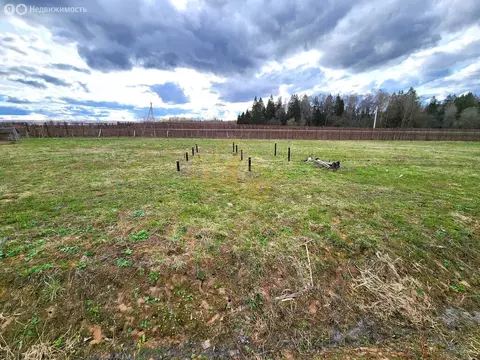 Участок в Московская область, городской округ Клин, коттеджный посёлок ...