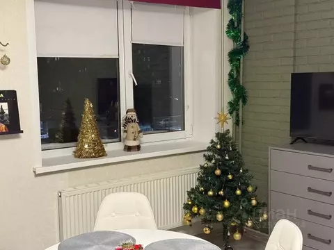 Студия Пермский край, Пермь ул. Решетникова, 24 (40.0 м)