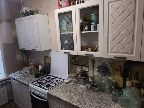 2-к кв. Самарская область, Самара пос. Красная Глинка, 4-й кв-л, 9 ...