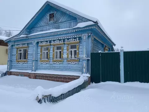 Дом в Владимирская область, Суздальский район, Селецкое муниципальное ...
