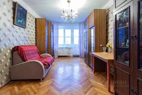 3-к кв. Санкт-Петербург просп. Энергетиков, 68 (61.8 м)