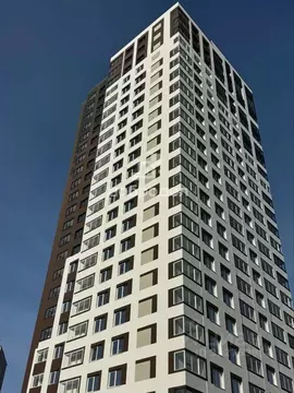 1-к кв. Свердловская область, Екатеринбург ул. Прониной, 43 (40.3 м)