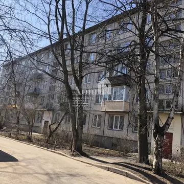 2-к кв. Санкт-Петербург Бестужевская ул., 67 (44.8 м)