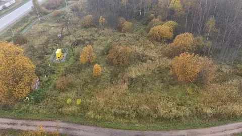 Участок в Московская область, Волоколамский муниципальный округ, д. ...