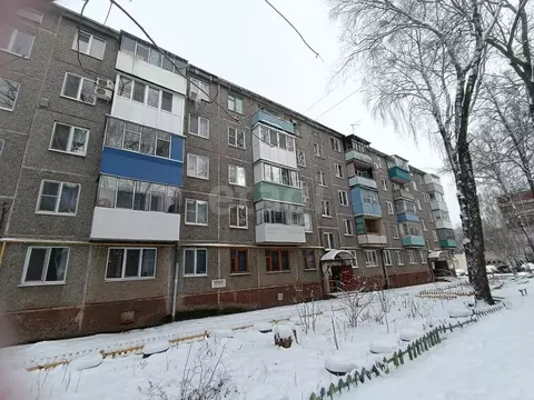 1-к кв. Орловская область, Орел ул. Игнатова, 33 (31.8 м)