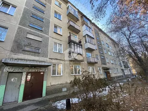 1-к кв. Новосибирская область, Новосибирск Часовая ул., 37 (28.7 м)