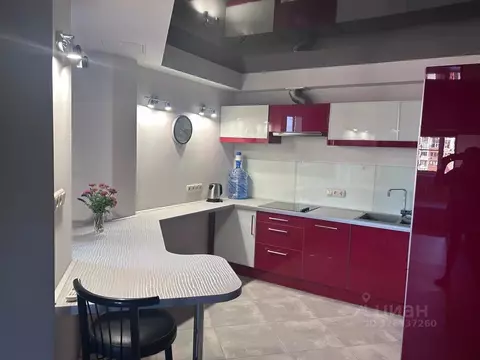 1-к кв. Самарская область, Самара Никитинская ул., 30 (56.0 м)