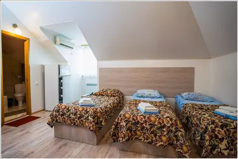 Комната Краснодарский край, Туапсе Приречная ул., 6 (21.0 м)