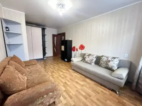 1-к кв. Башкортостан, Уфа ул. Николая Дмитриева, 9 (33.0 м)