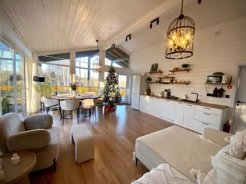 Дом в Московская область, Клин городской округ, ДНП Радости Парк 1 ...