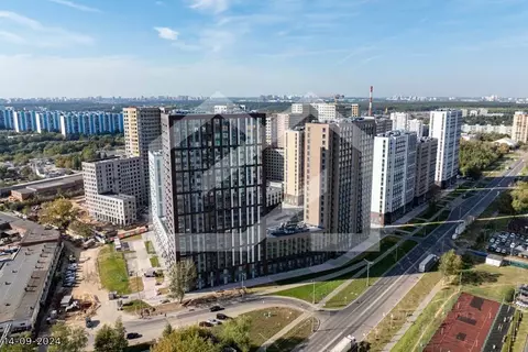 Помещение свободного назначения в Москва Производственная ул., 17 (71 ...