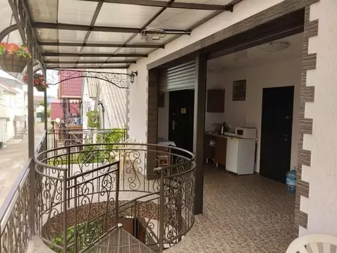 Дом в Краснодарский край, Темрюкский район, Голубицкое с/пос, ...