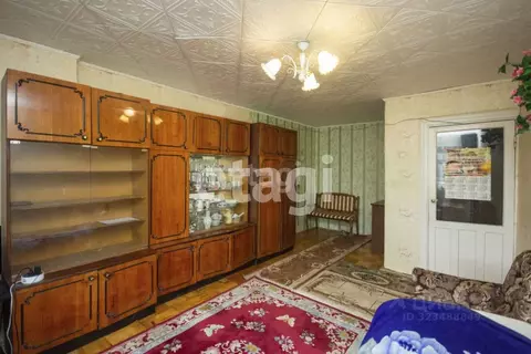 1-к кв. Тюменская область, Тюмень ул. Седова, 55 (32.2 м)