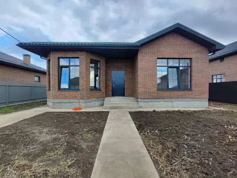 Дом в Адыгея, Тахтамукайский район, Козет аул ул. Светлая (103 м)