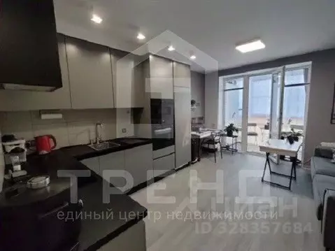 Студия Санкт-Петербург ул. Федора Котанова, 5к1 (29.7 м)