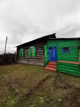 Дом в Бурятия, Прибайкальский район, с. Ильинка ул. Комарова, 1 (38 м)