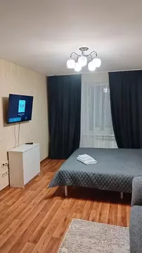 1-к кв. Самарская область, Самара Владимирская ул., 46Б (54.0 м)