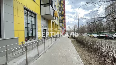 Помещение свободного назначения в Москва Малая Филевская ул., 22 (90 ...