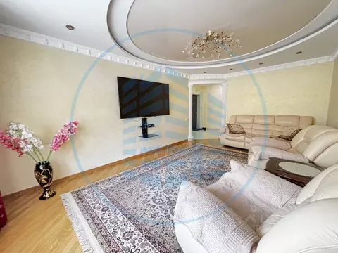 3-к кв. Ставропольский край, Ессентуки ул. Орджоникидзе, 84к1 (106.1 ...
