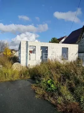 Участок в Тюменская область, Тюменский муниципальный округ, д. ...