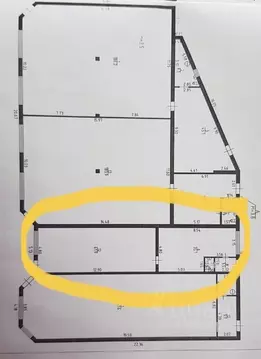 Помещение свободного назначения в Ставропольский край, Труновский ...