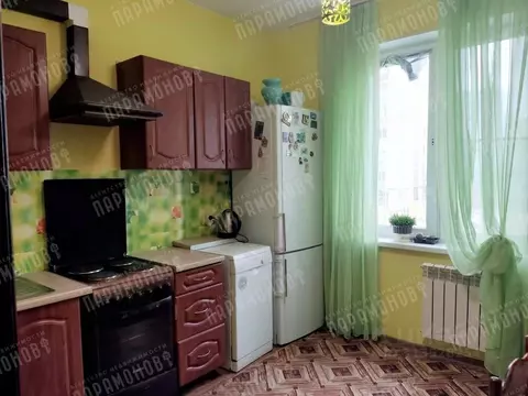 2-к кв. Тверская область, Тверь ул. Левитана, 54 (62.9 м)