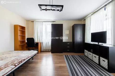 1-комнатная квартира: Санкт-Петербург, Звёздная улица, 9к1 (34 м)