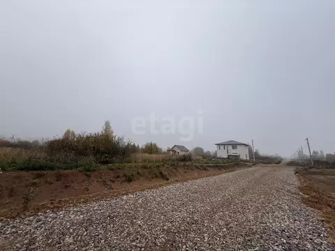 Участок в Костромская область, Кострома ул. Николая Тараканова, 5 ...