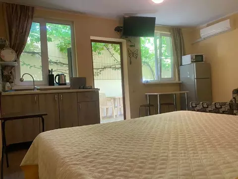 Комната Краснодарский край, Туапсинский муниципальный округ, с. Небуг ...