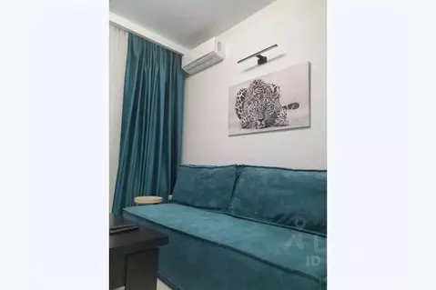 1-к кв. Волгоградская область, Волгоград ул. Пархоменко, 2 (45.0 м)