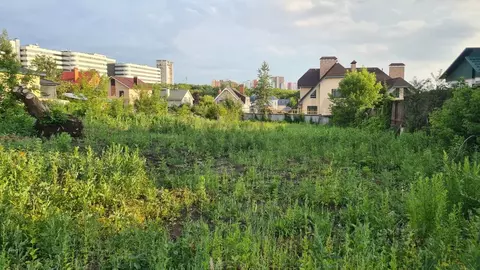 Участок в Самарская область, Самара 9-я просека 5-я линия (11.55 сот.)