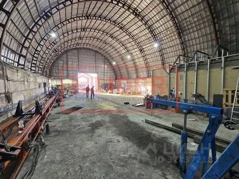 Производственное помещение в Севастополь ул. Токарева, 2 (1700 м)