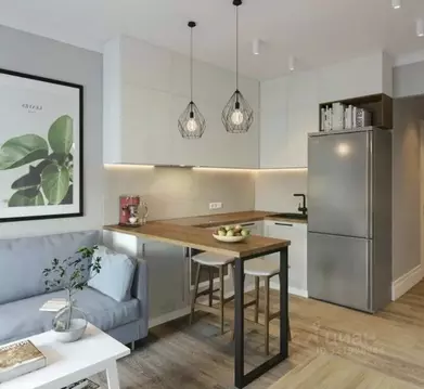 Студия Татарстан, Казань ул. Анаса Тазетдинова, 8А (23.8 м)