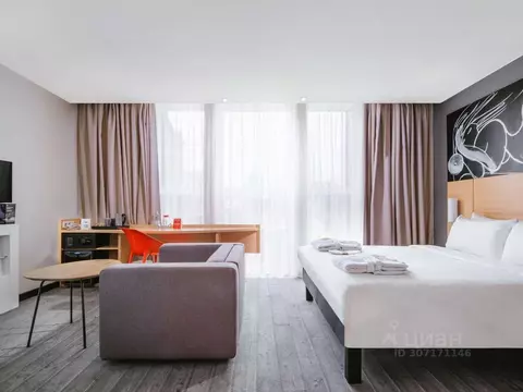 Комната Москва ул. Маршала Рыбалко, 2к5 (21.0 м)