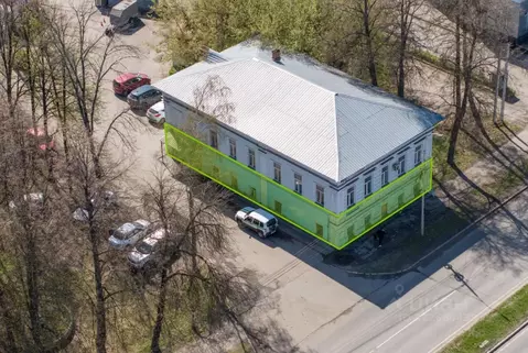 Помещение свободного назначения в Ярославская область, Ярославль ул. ...