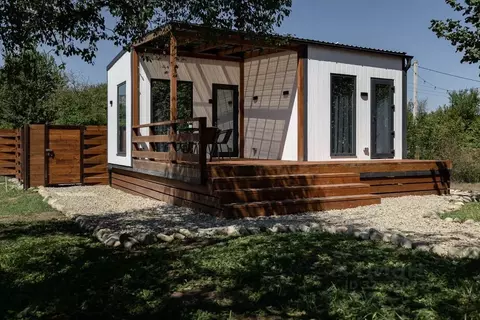 Дом в Краснодарский край, Мостовский район, Андрюковское с/пос, Горняк ...