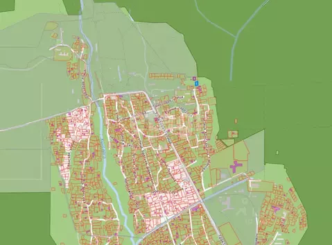 Участок в Бурятия, Тункинский район, пос. Аршан Трактовая ул., 46 ...