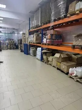 Склад в Московская область, Раменский муниципальный округ, Быково пгт ...